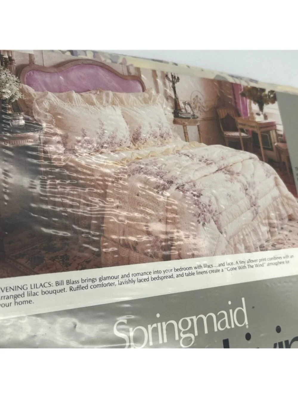 Springmaid vintage bill